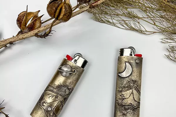 Best Bling for Witchy Women&rsquo;s Lighters