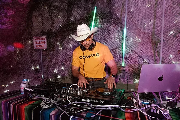 Best Curator of Queer Cowpoke Vibes