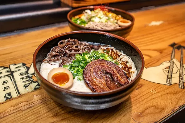 Noodles/Ramen