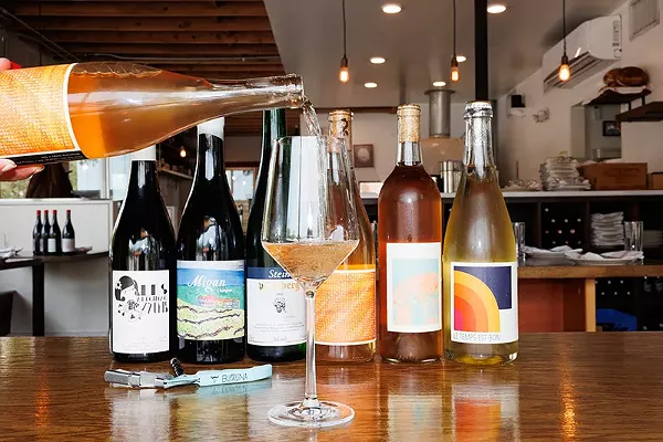 Wine Selection