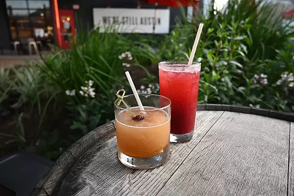 Distillery