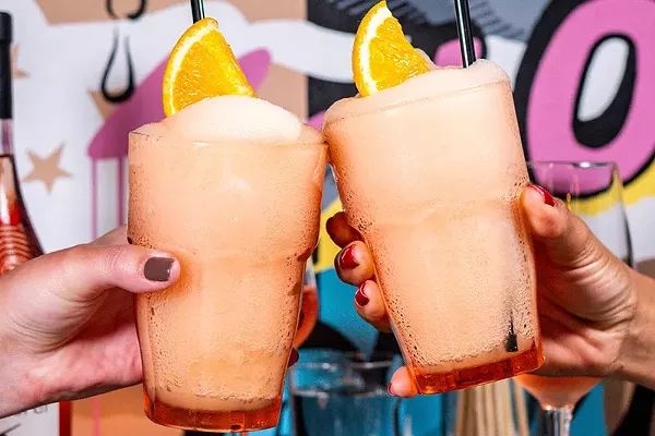 Happy Hour