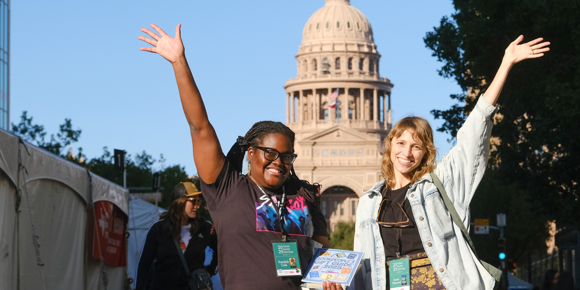 2026 Texas Book Festival | Downtown Austin | Books | Austin Chronicle