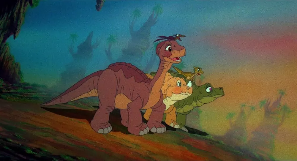 The Land Before Time — Arts & culture in Galaxy Highland 10 · Austin