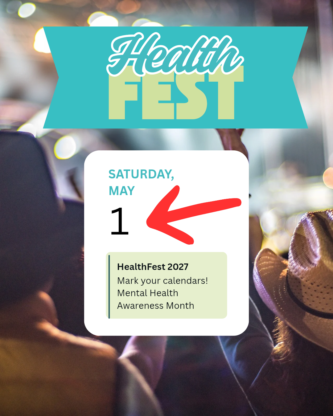 HealthFest — Family fun in Star Hill Ranch · Austin, TX