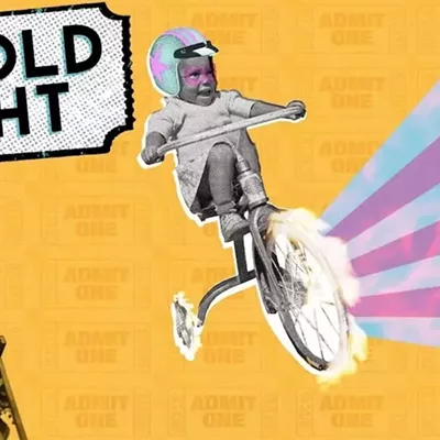 Image: UCB Harold Night