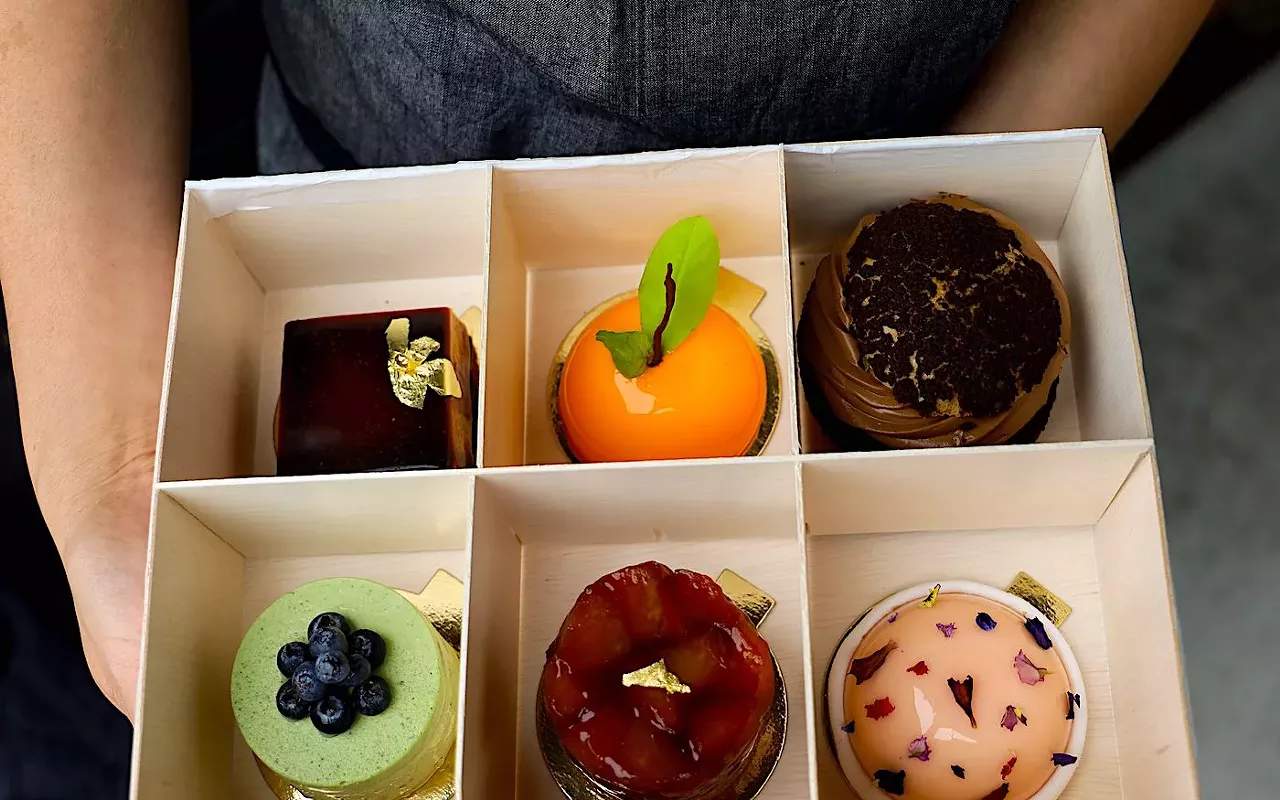 Image: Uchiko: Mother's Day Sweet Box