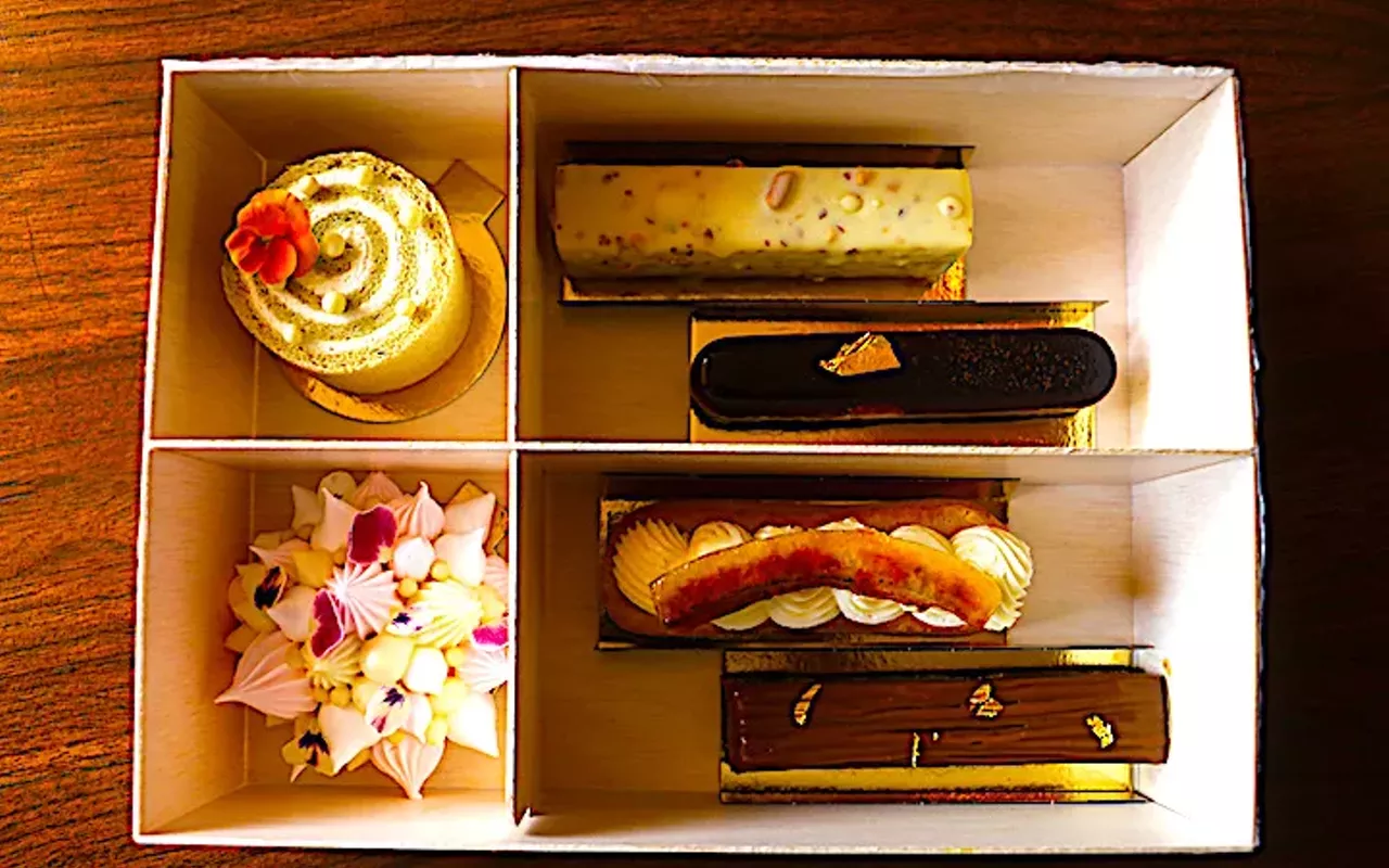 Image: Uchiko: Mother's Day Sweet Box