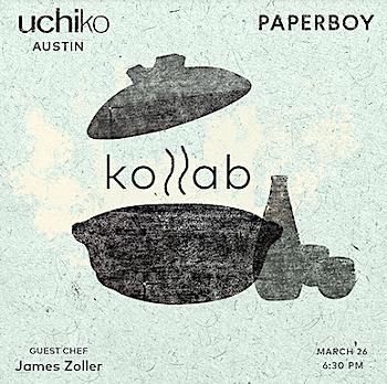 Image: Uchiko x Paperboy