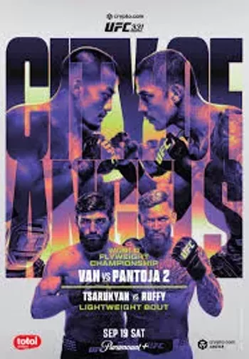 Image: UFC 331: Van vs. Pantoja 2