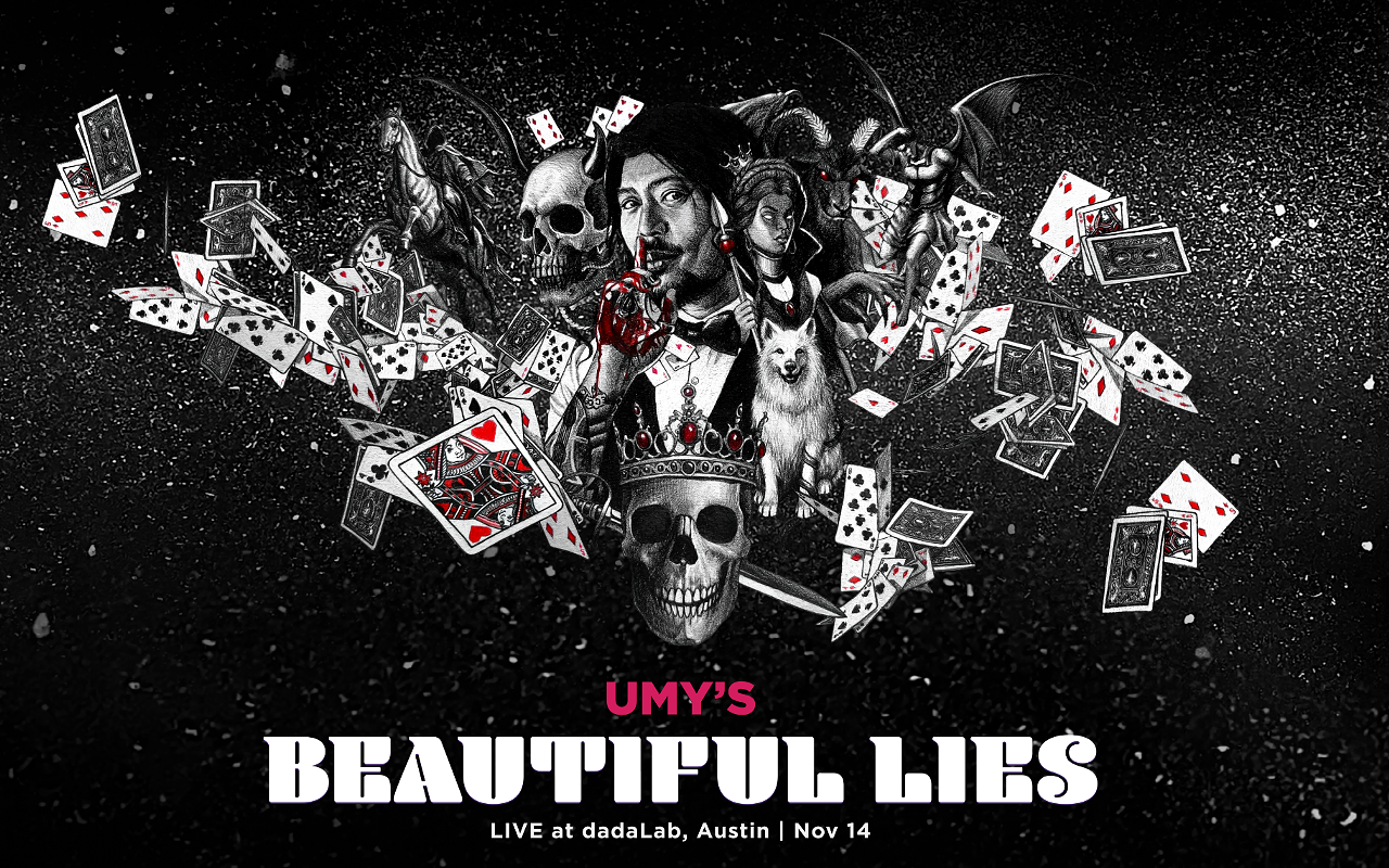 Image: Umy&rsquo;s Beautiful Lies LIVE &ndash; Sat Nov 14