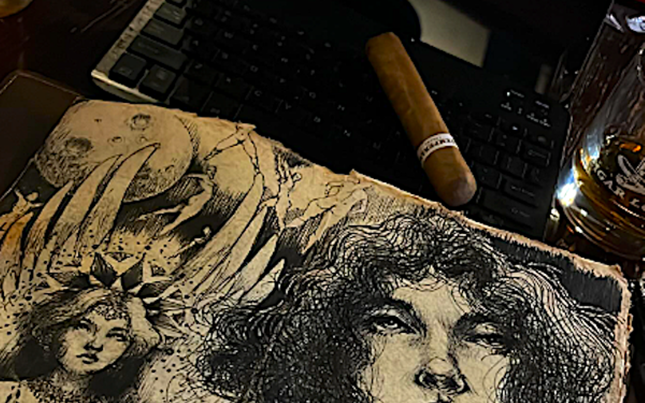Image: Unchained Art: Struggle & Release