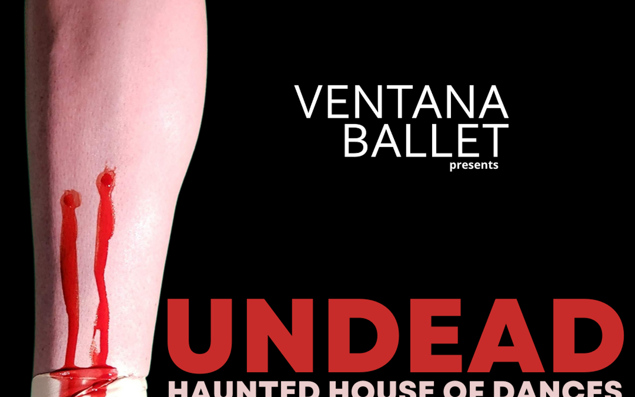 Image: UNDEAD. Haunted House of Dances.