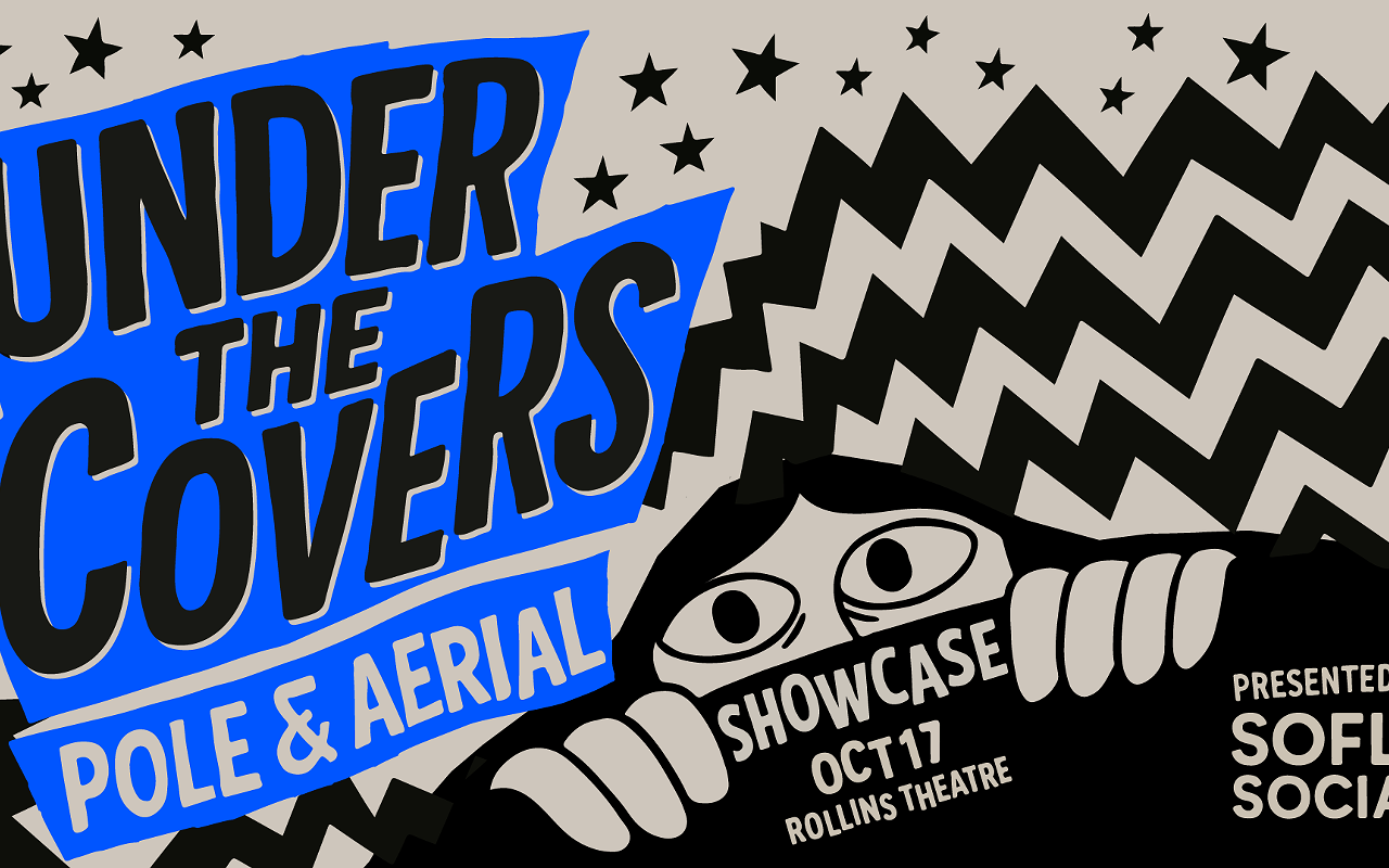 Image: Under The Covers: A pole and aerial dance showcase featuring cover songs