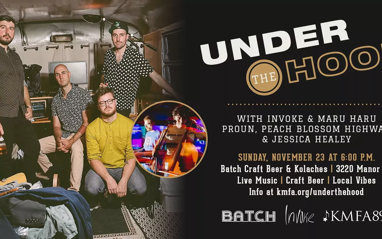 Image: Under the Hood w/ Invoke & Friends
