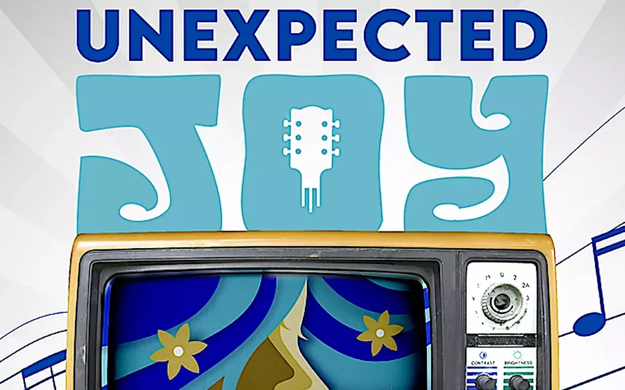 Image: Unexpected Joy