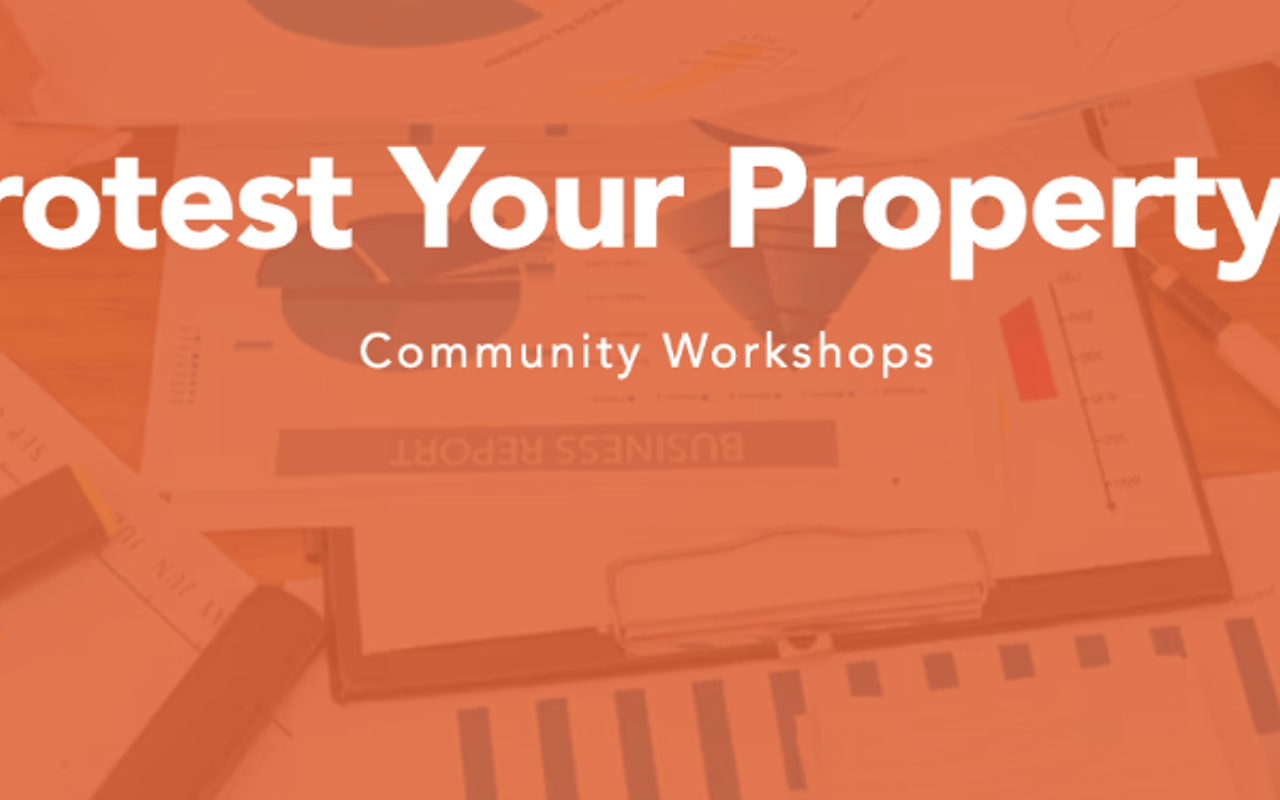 Image: Unlock MLS and Austin Board of REALTORS&reg;: C&oacute;mo Protestar la Tasaci&oacute;n de su Propiedad &ndash; Talleres Comunitarios