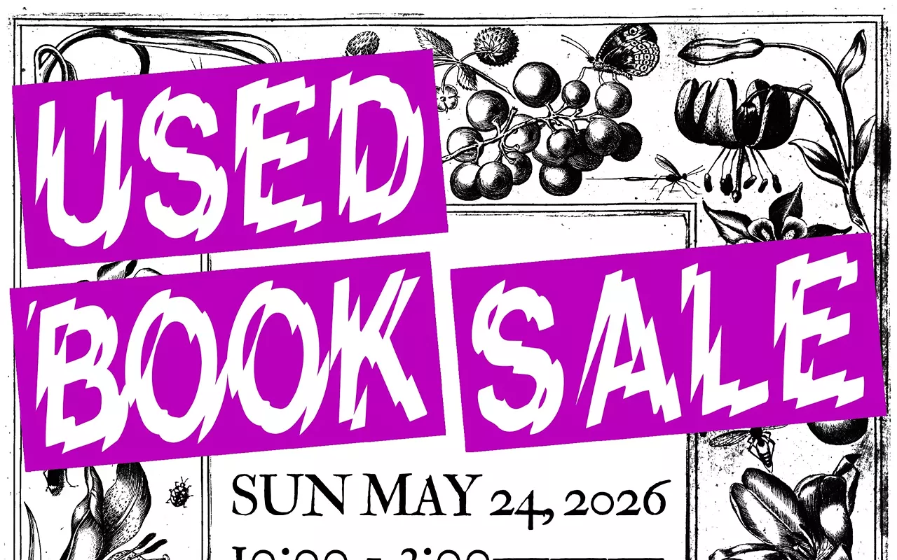 Image: Used Book Sale