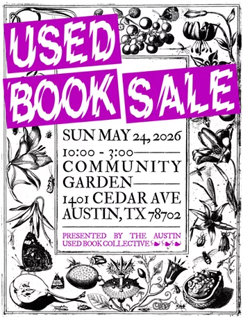 Image: Used Book Sale