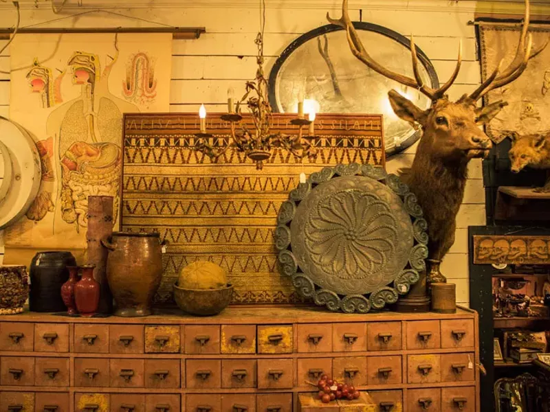 Image: Used Furniture/Antiques