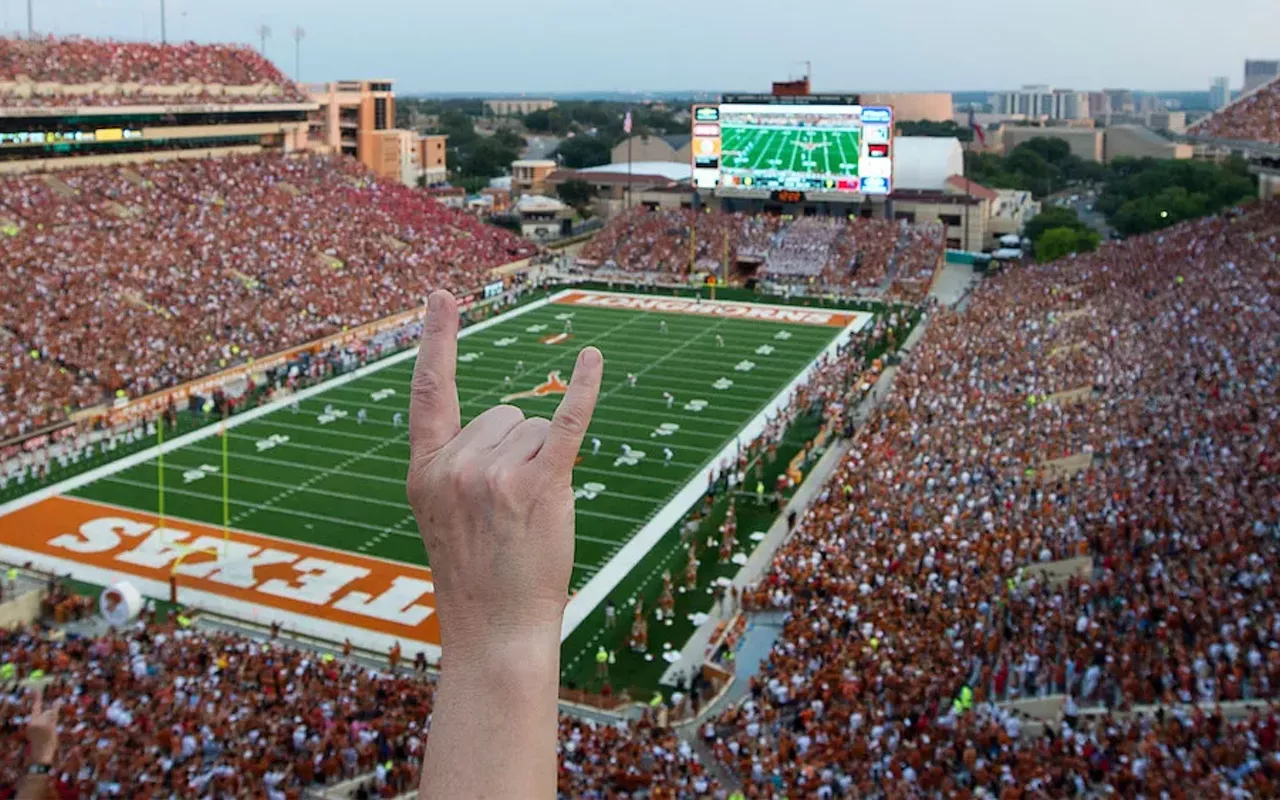 Image: UT Football