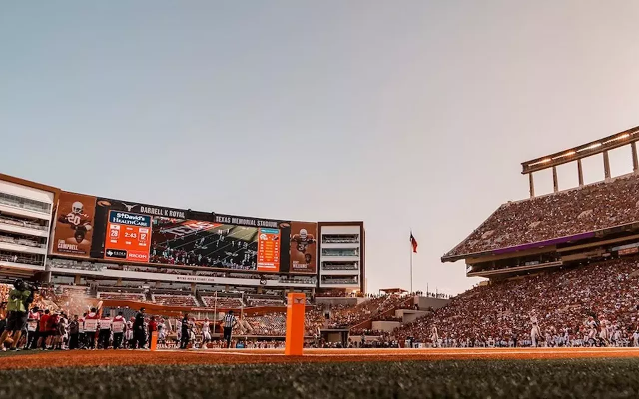 Image: UT Football