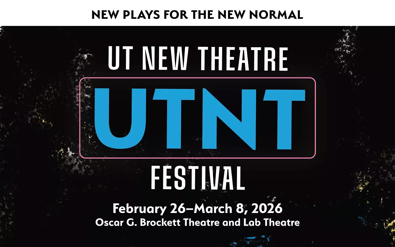 Image: UTNT (UT New Theatre) 2026