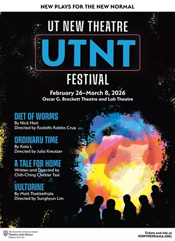 Image: UTNT (UT New Theatre) 2026