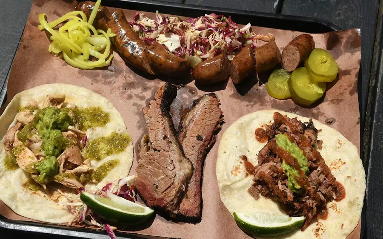 Image: Valentina's Tex Mex BBQ