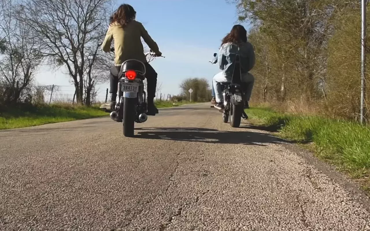 Image: Vancerts anniversary & bike night w/ Crypt Trip, White Dog, Black Syrup