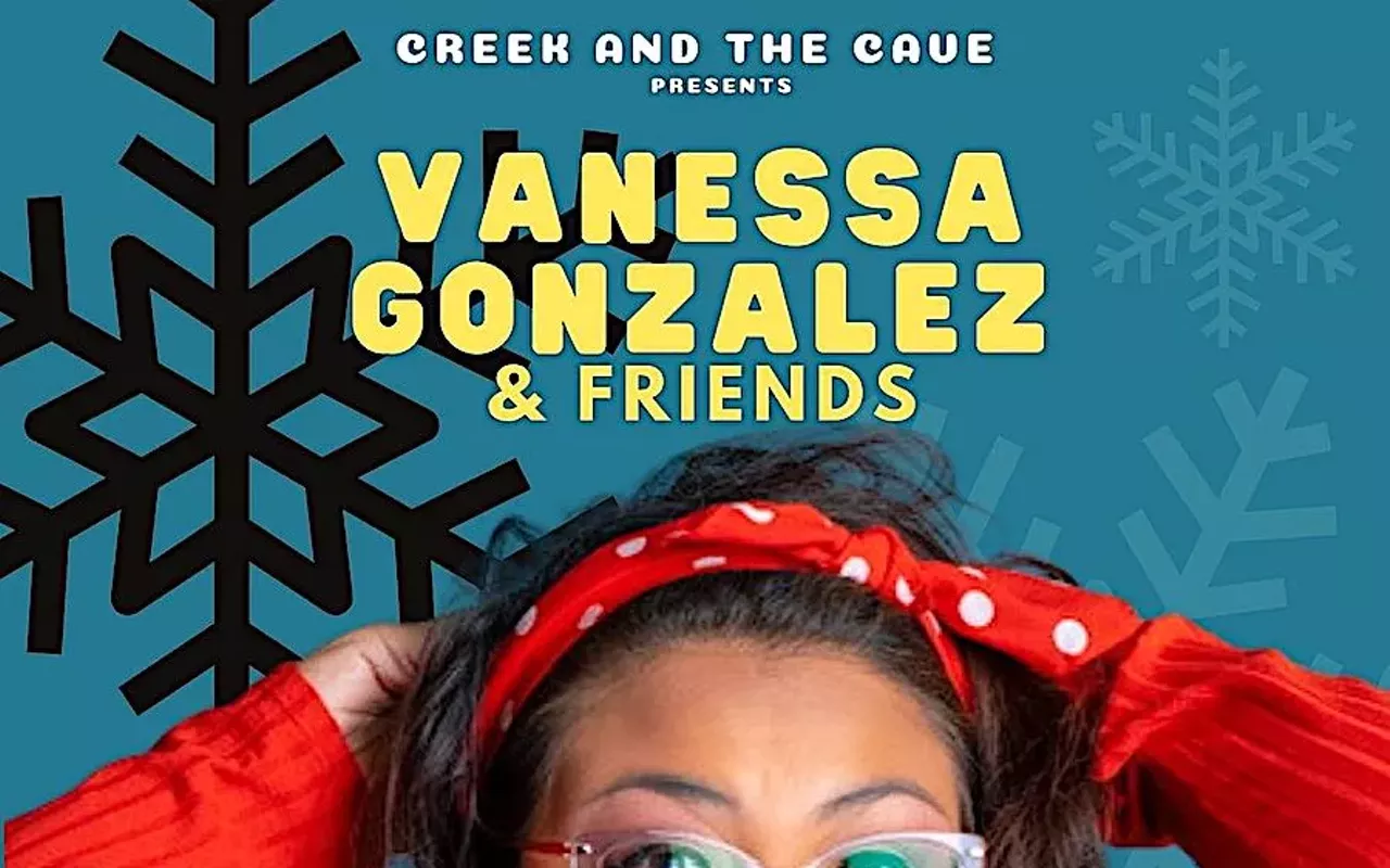 Image: Vanessa Gonzalez & Friends