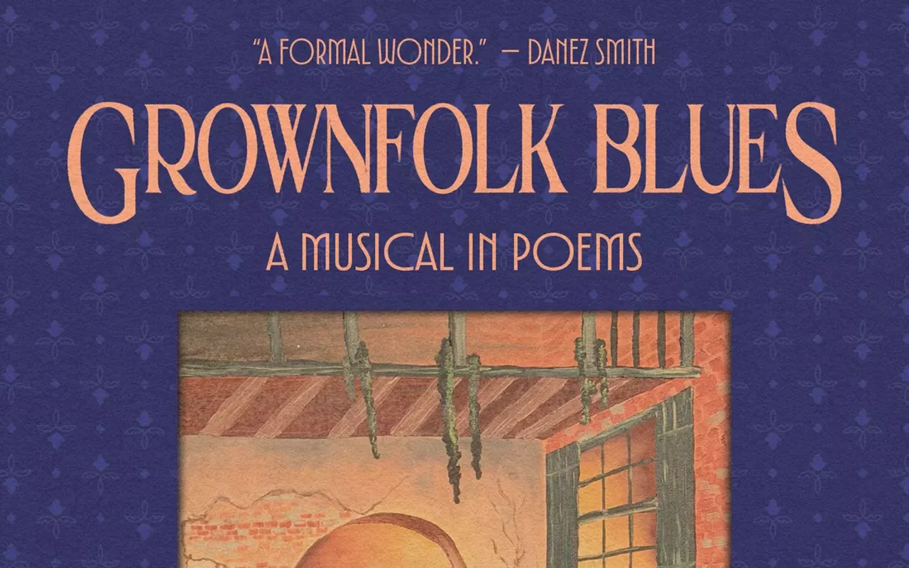 Image: Vaudeville Night: Celebrating Grownfolk Blues