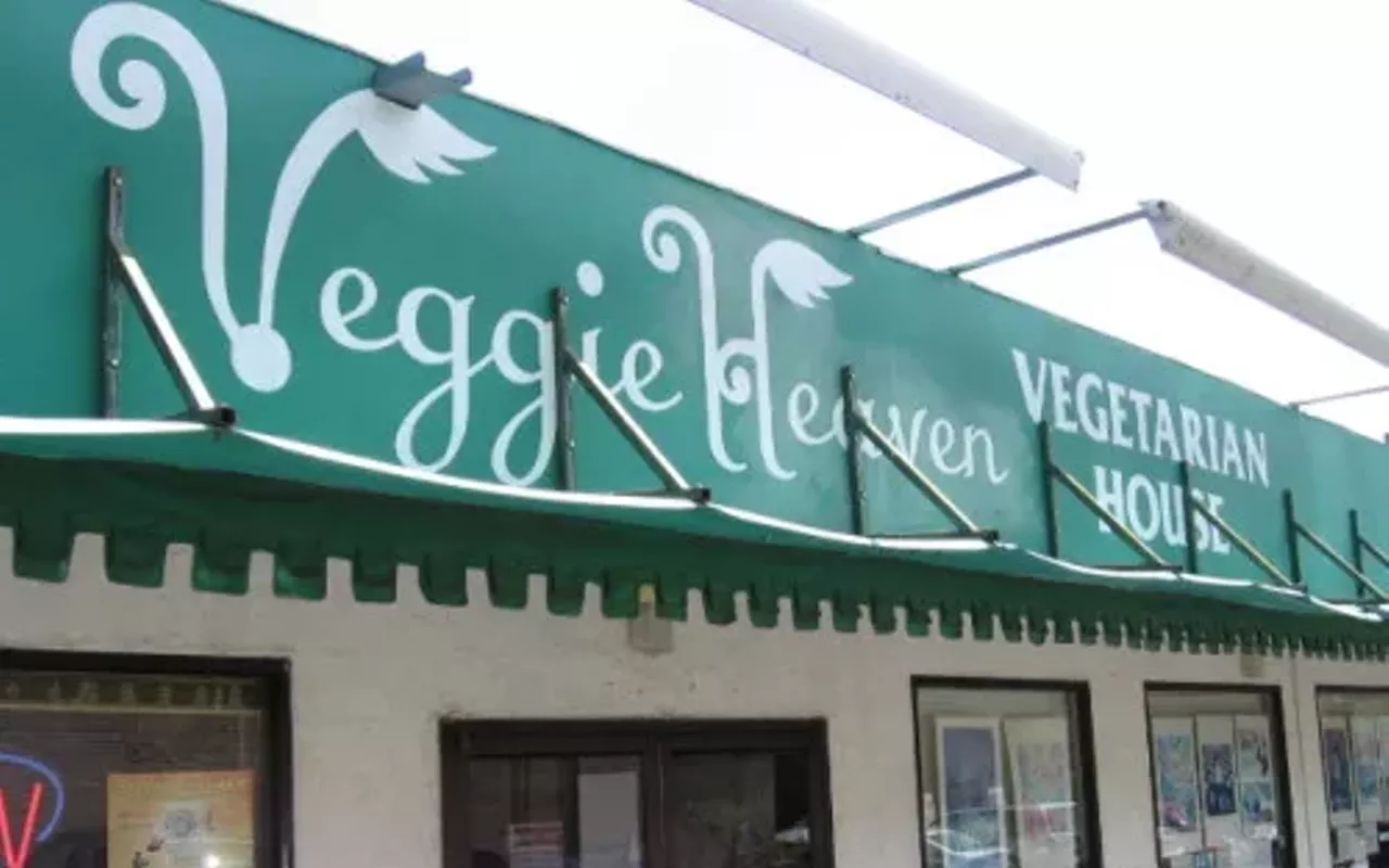 Image: Veggie Heaven