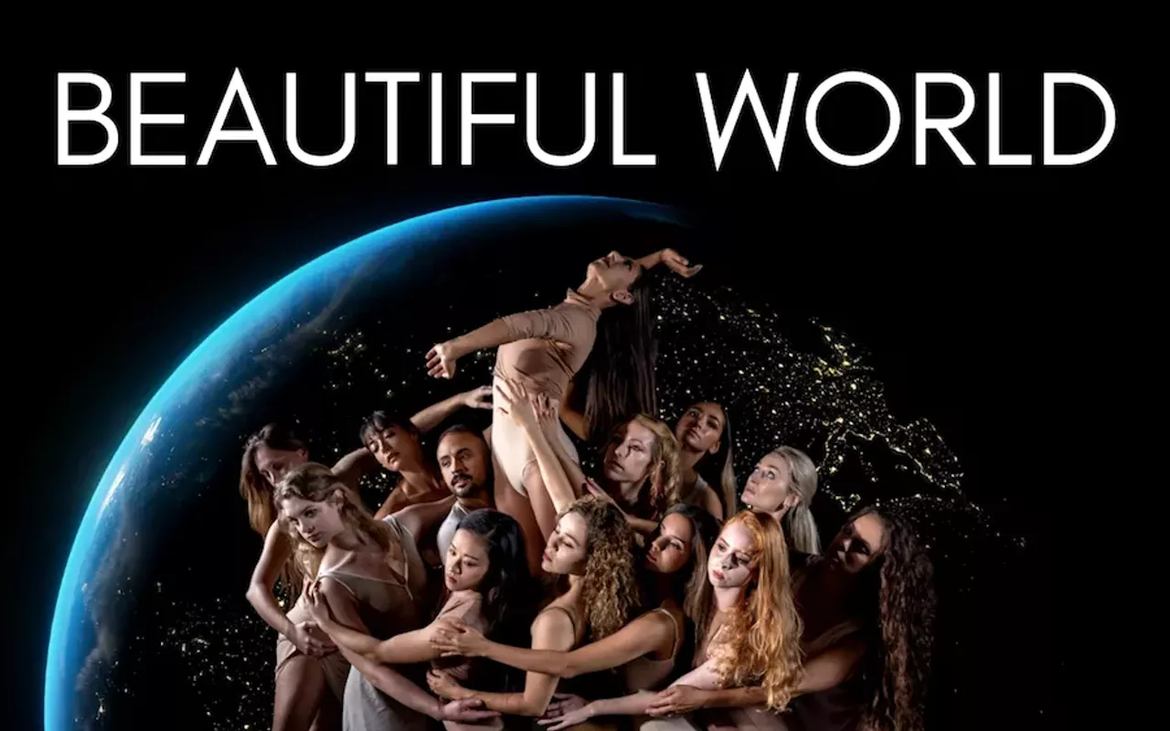 Image: Ventana Ballet: Beautiful World