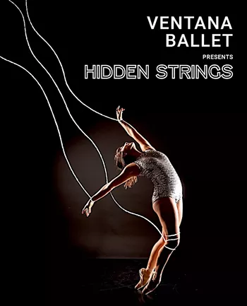 Image: Ventana Ballet: Hidden Strings