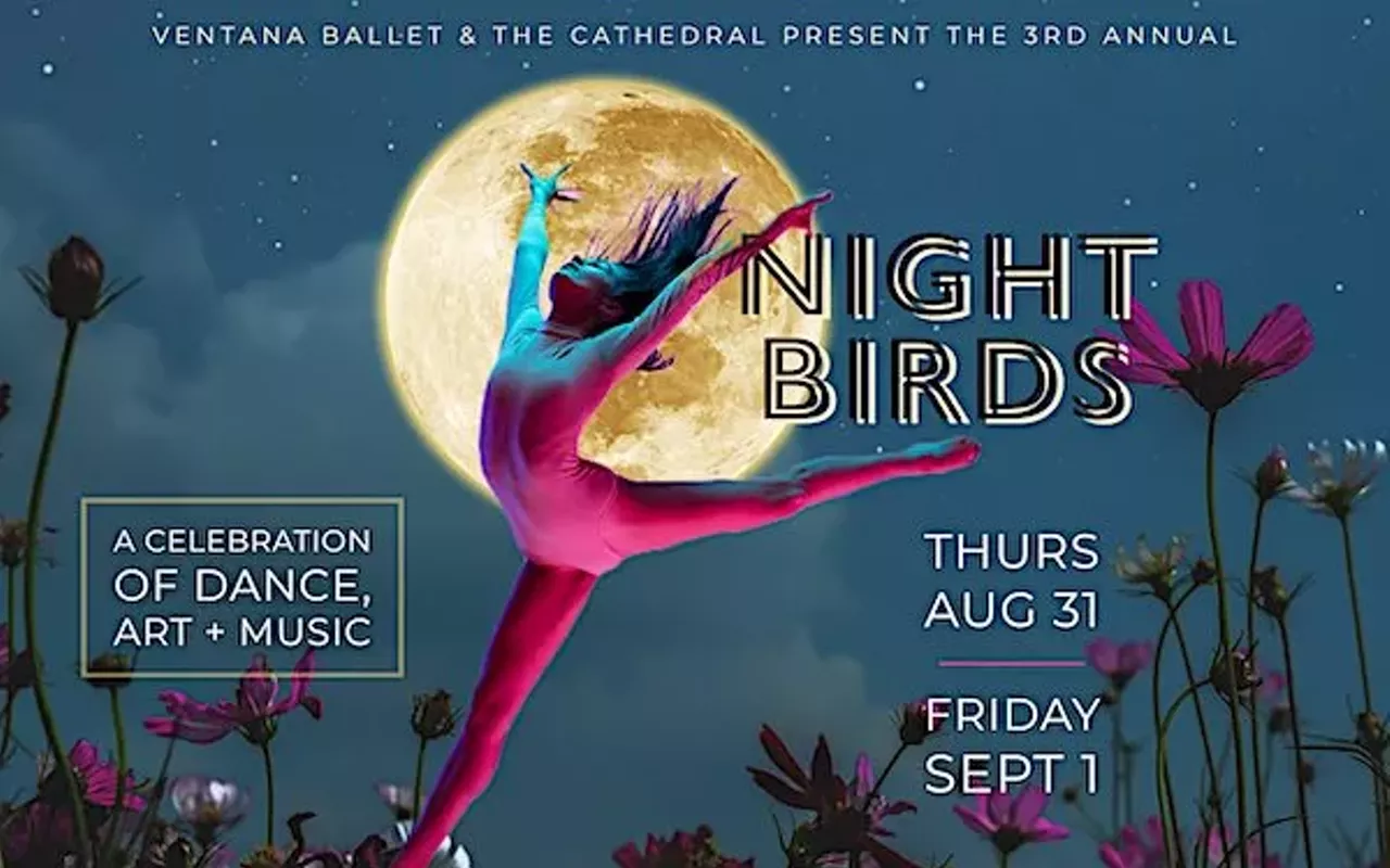 Image: Ventana Ballet: Night Birds