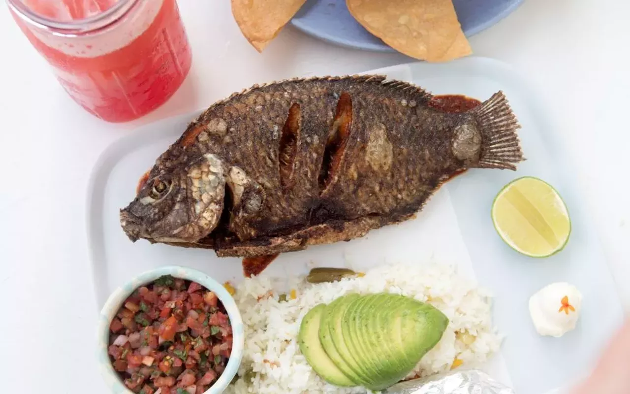 Image: Veracruz Fonda & Bar