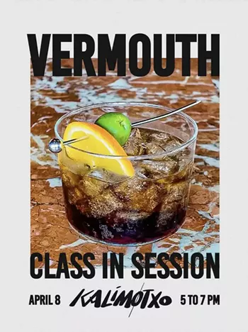 Image: Vermouth Class at Kalimotxo