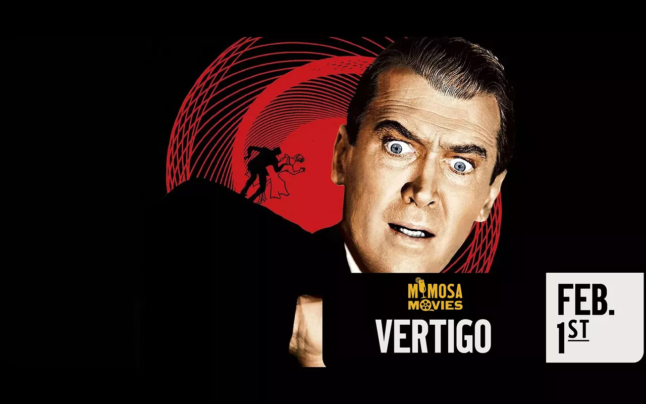 Image: Vertigo Mimosa Movie