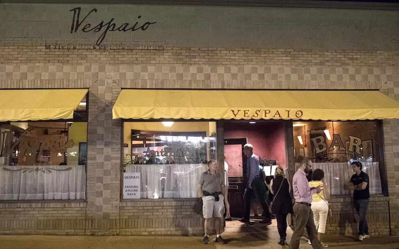 Image: Vespaio