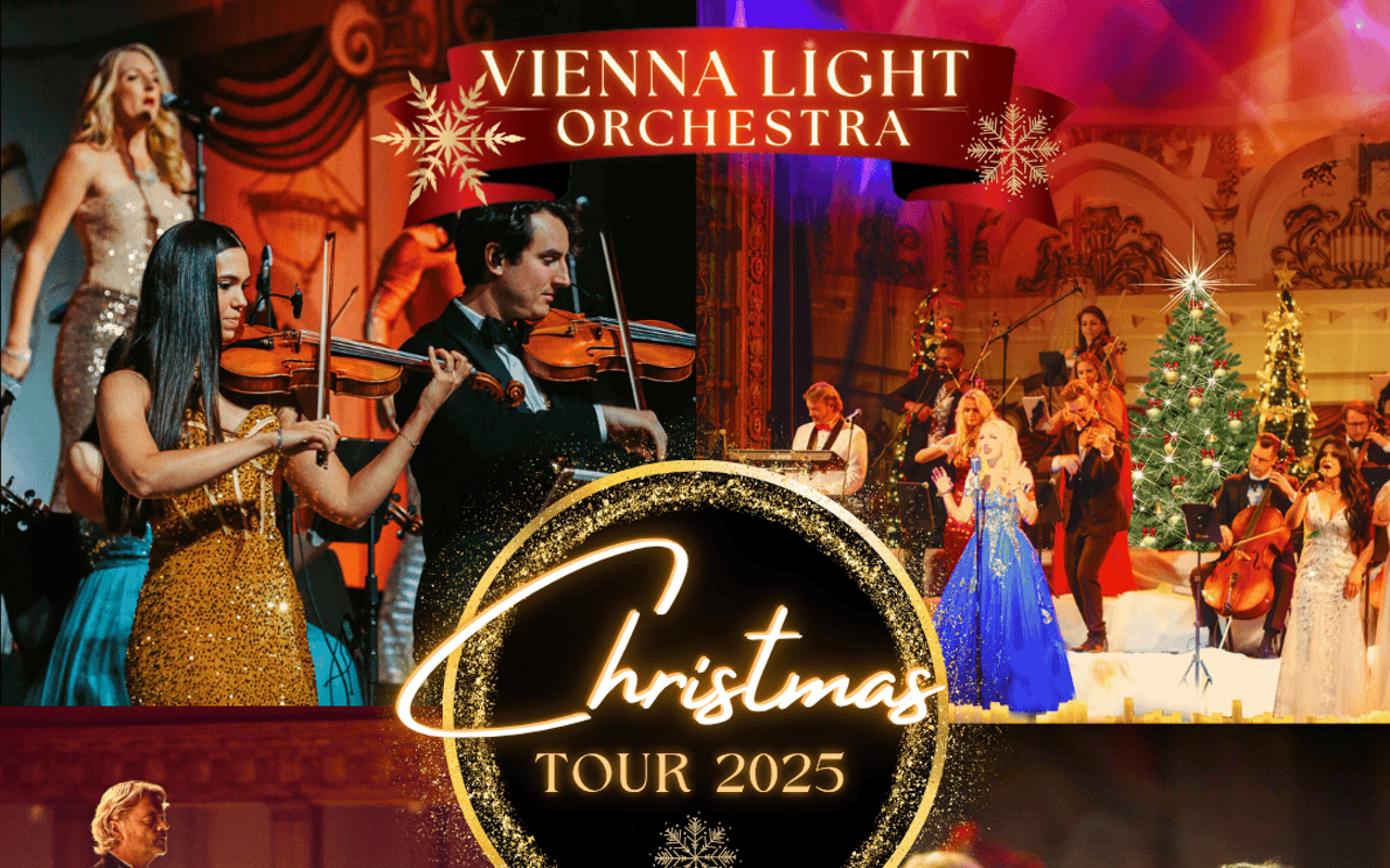 Image: Vienna Light Orchestra Christmas Tour