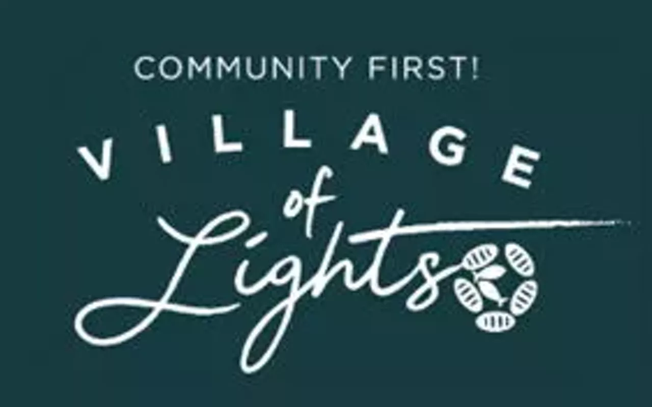Image: Village of Lights
