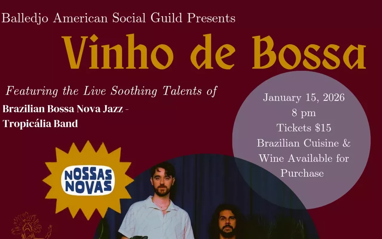 Image: Vinho De Bossa