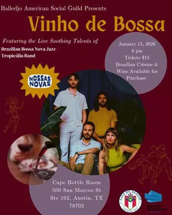 Image: Vinho De Bossa