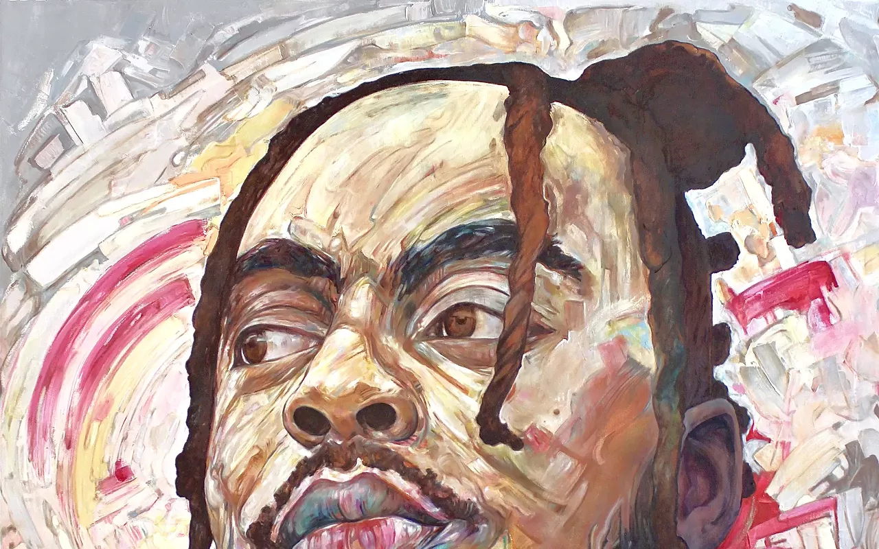 Image: "Vis-&agrave;-Vis," Works by Ang&eacute;lique Ferr&atilde;o