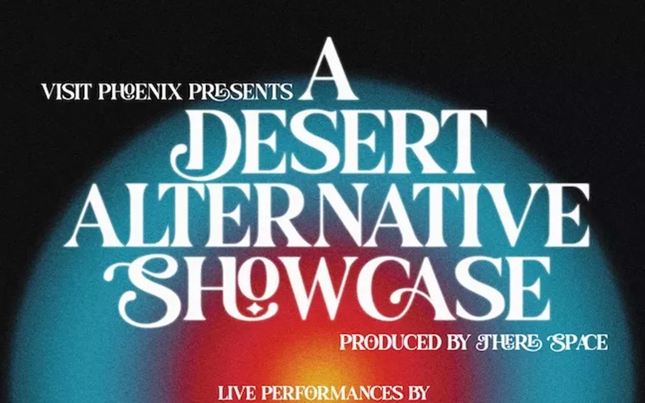 Image: Visit Phoenix Presents: A Desert Alternative Showcase at SXSW