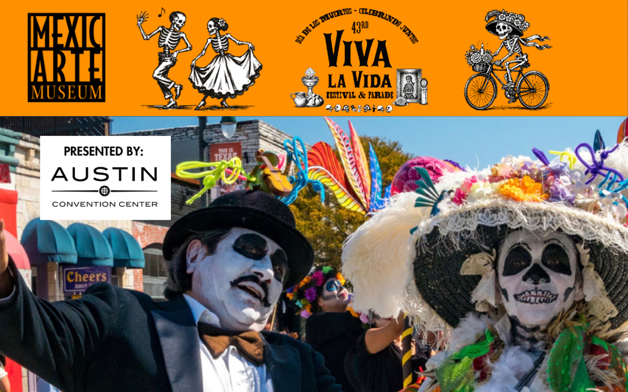 Image: Viva la Vida Festival & Parade