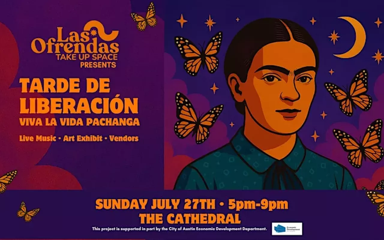 Image: Viva Pachanga: Tarde de Liberacion