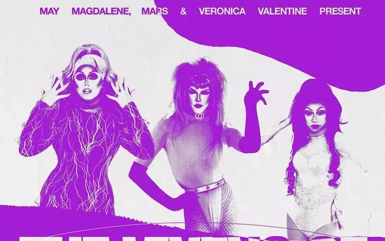 Image: Vixens of Volstead Drag Brunch