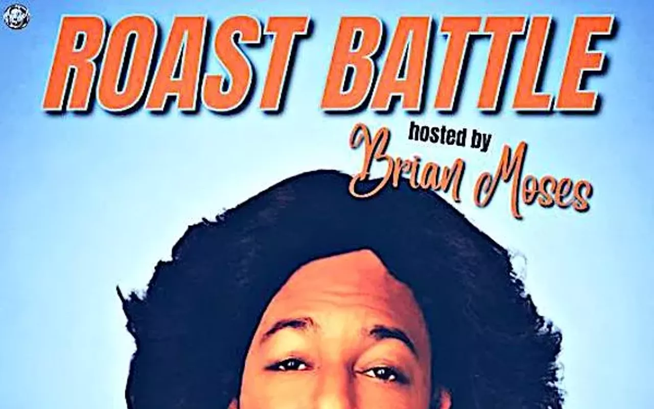Image: Vulcan's Roast Battle